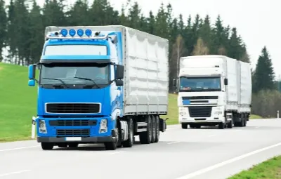 İstanbul ile Çamoluk Arası Eşya Taşıma